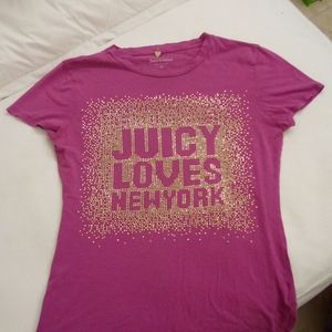 Juicy T shirt